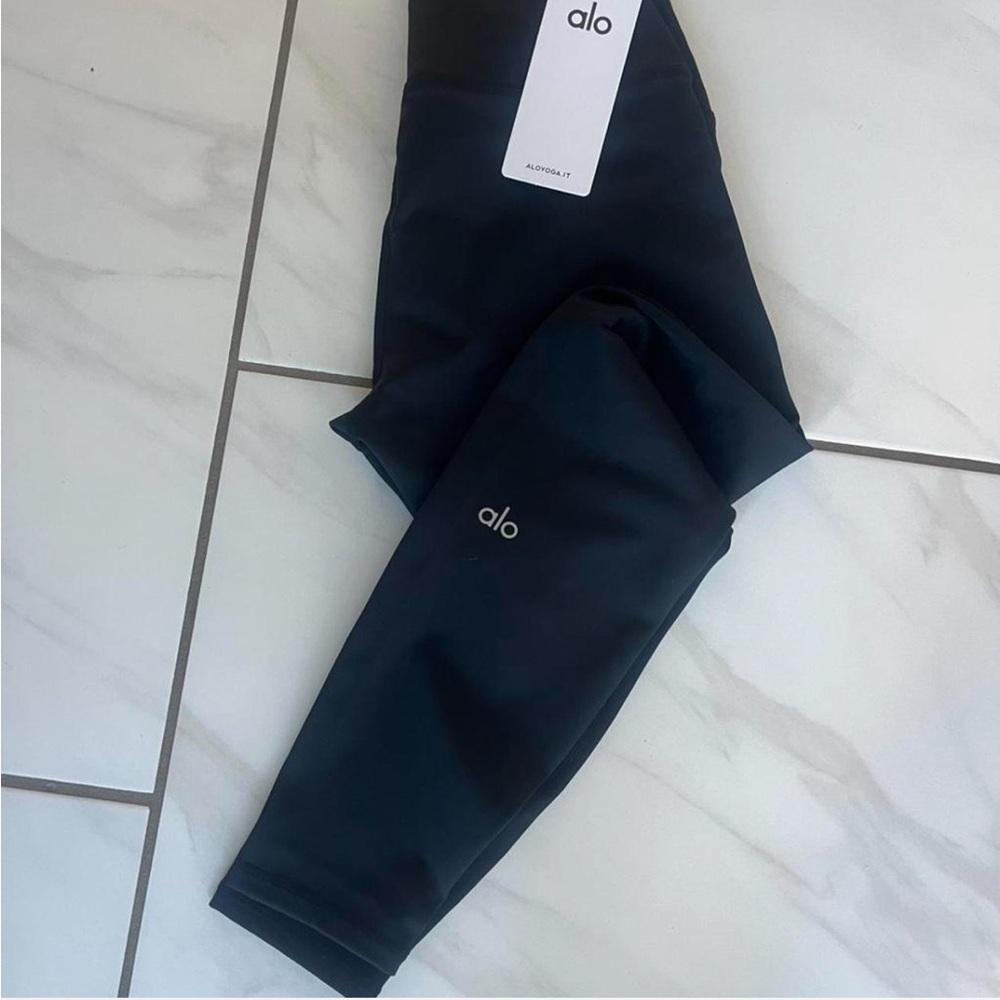 ALO Yoga Black Leggings